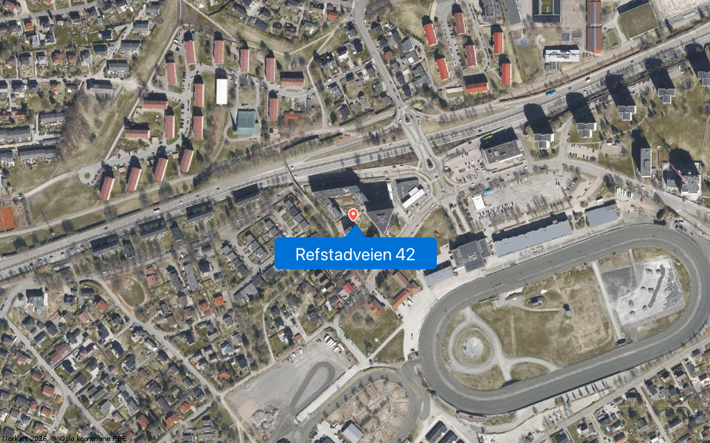 Refstadveien 42