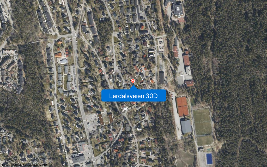 Lerdalsveien 30D