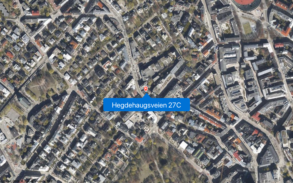 Hegdehaugsveien 27C