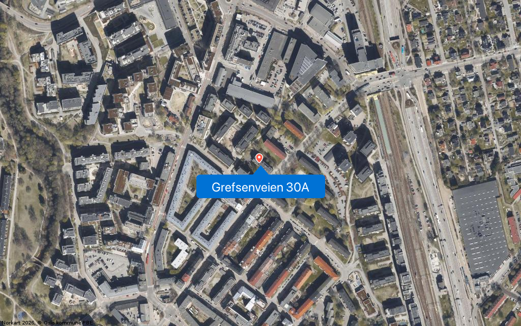 Grefsenveien 30A