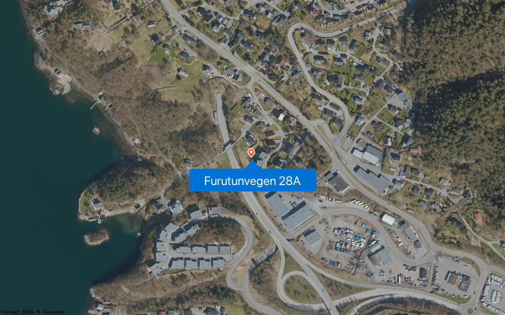 Furutunvegen 28A