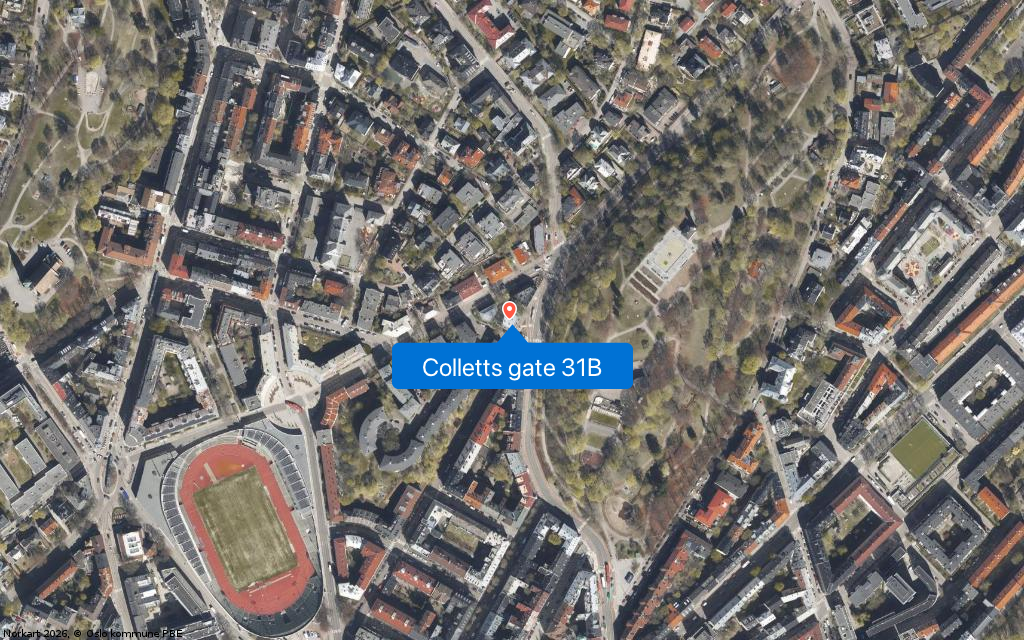 Colletts gate 31B