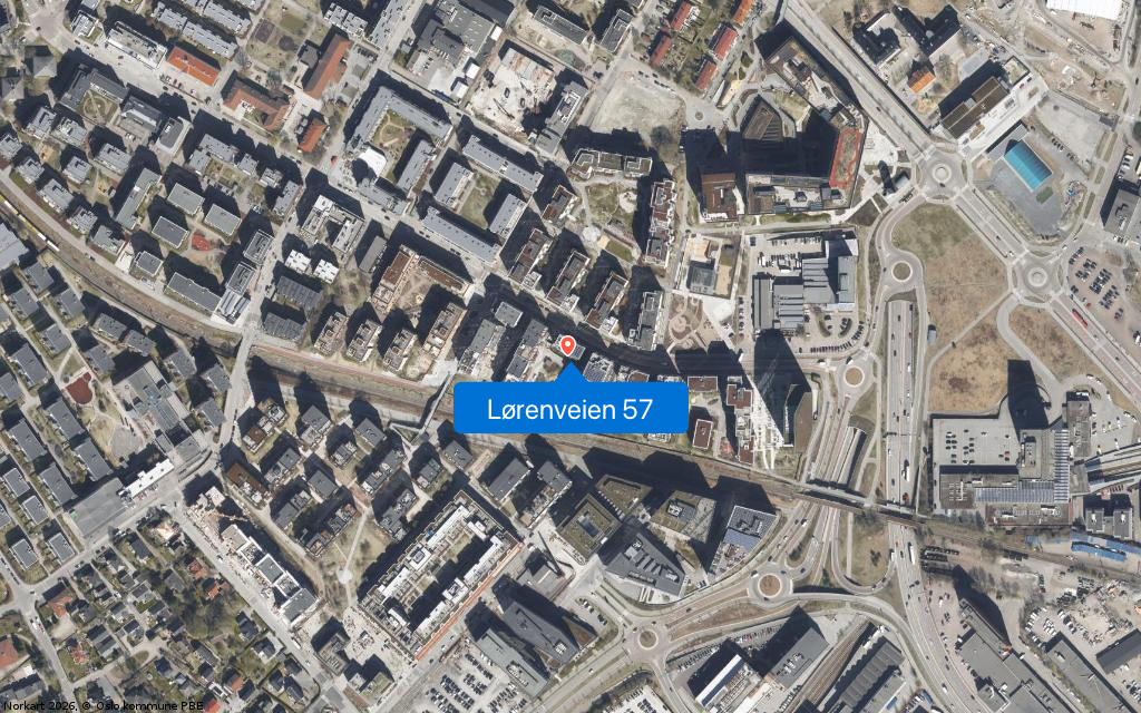 Lørenveien 57