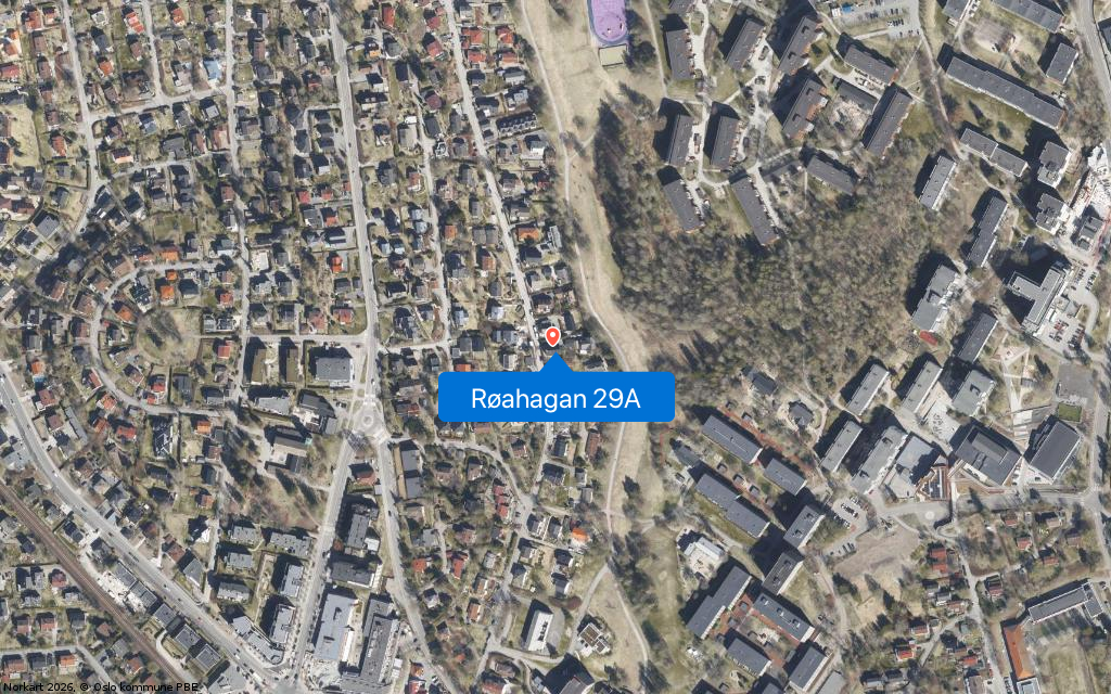 Røahagan 29A