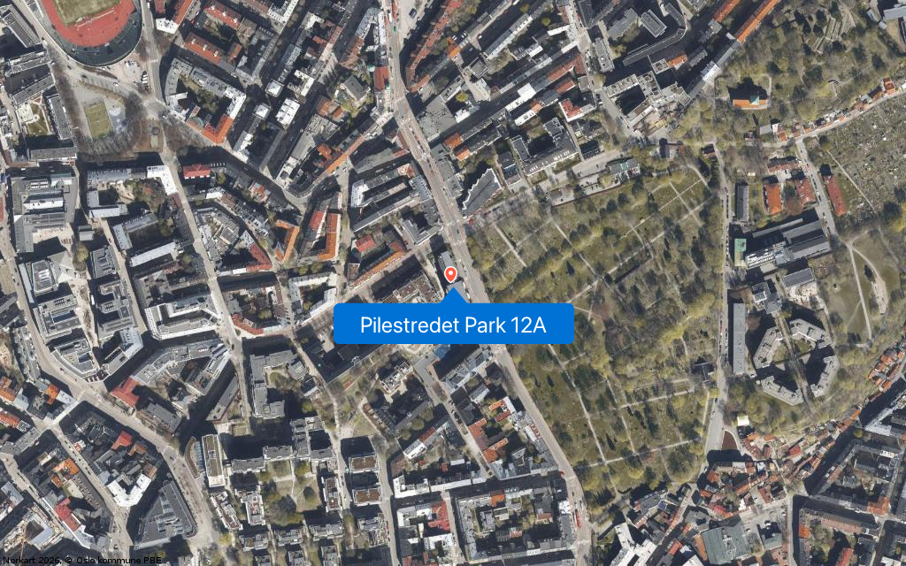 Pilestredet Park 12A