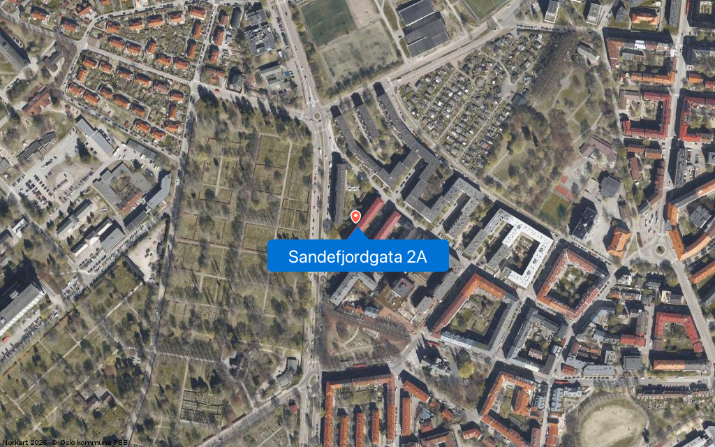 Sandefjordgata 2A