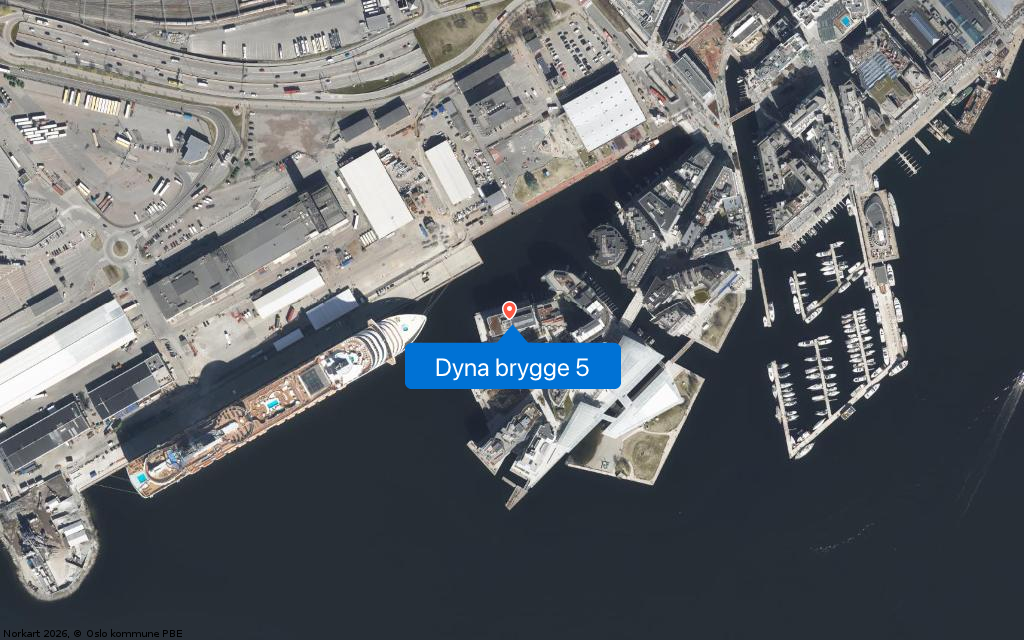 Dyna brygge 5