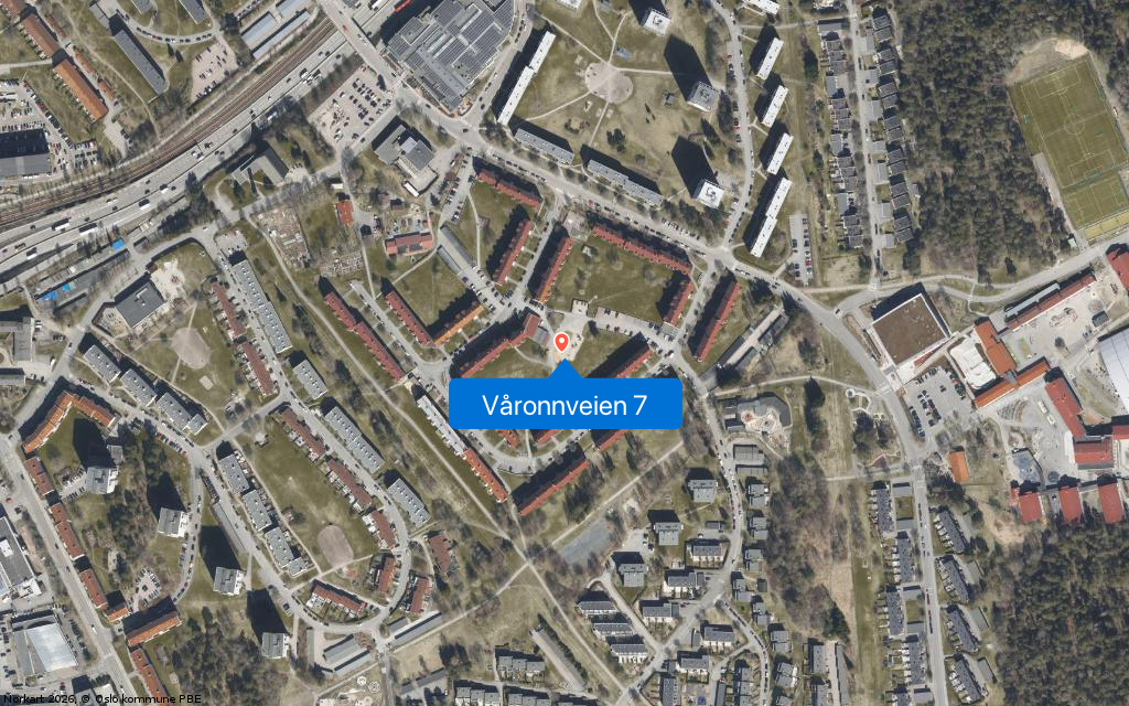 Våronnveien 7