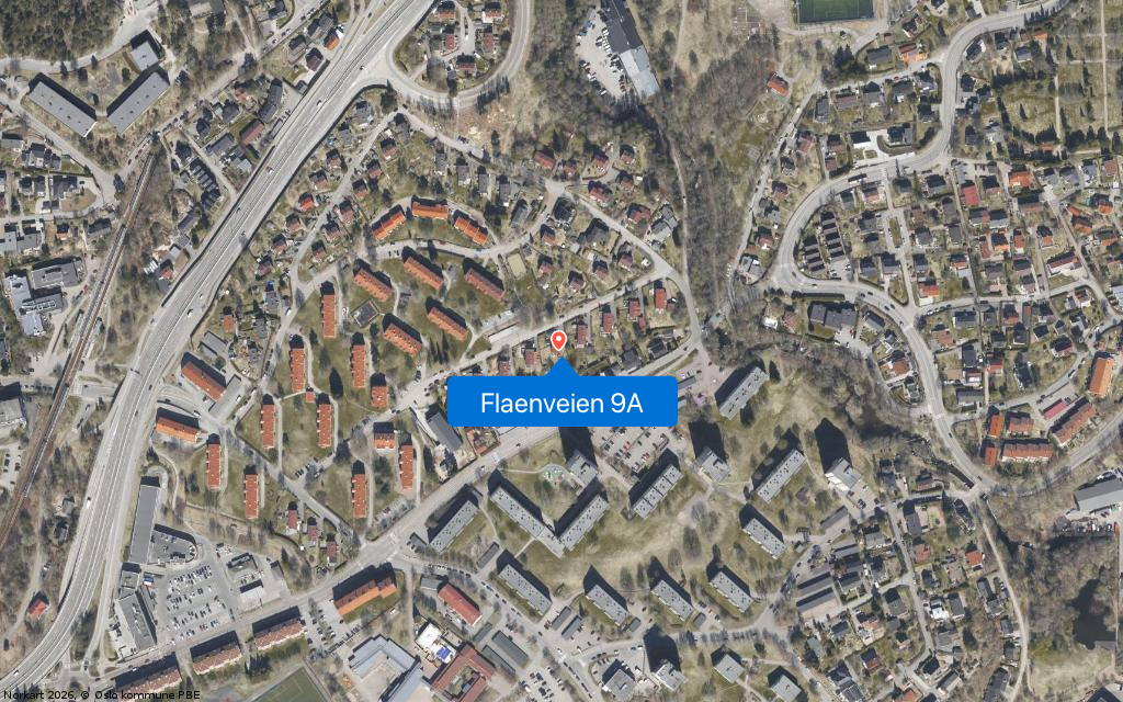 Flaenveien 9A