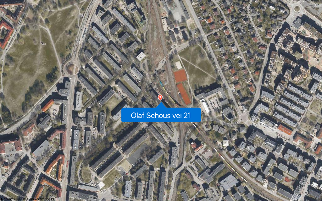 Olaf Schous vei 21