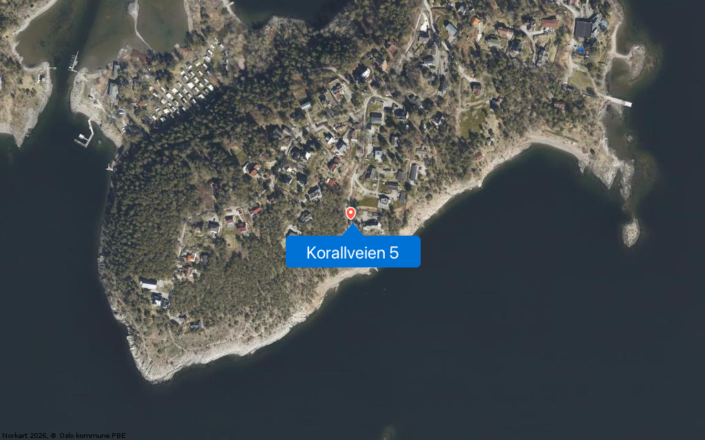 Korallveien 5