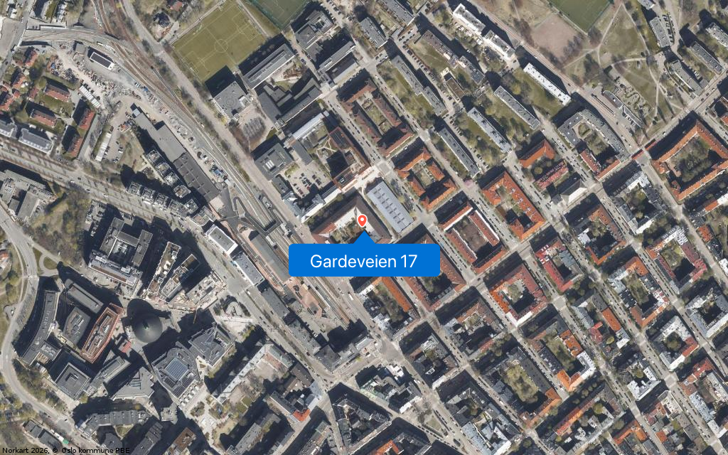 Gardeveien 17