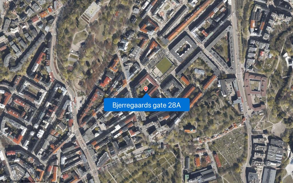 Bjerregaards gate 28A