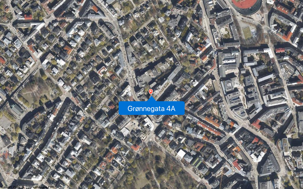 Grønnegata 4A