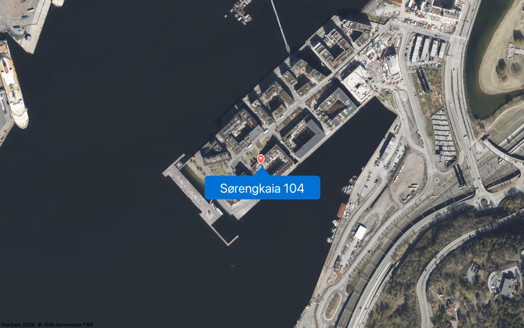 Sørengkaia 104