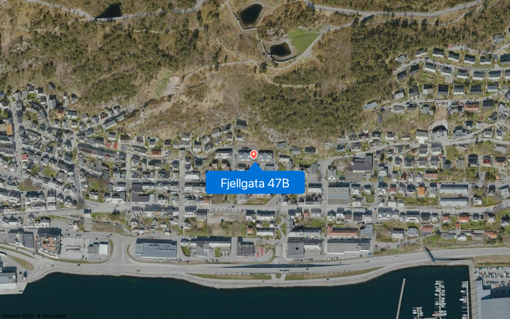 Fjellgata 47B
