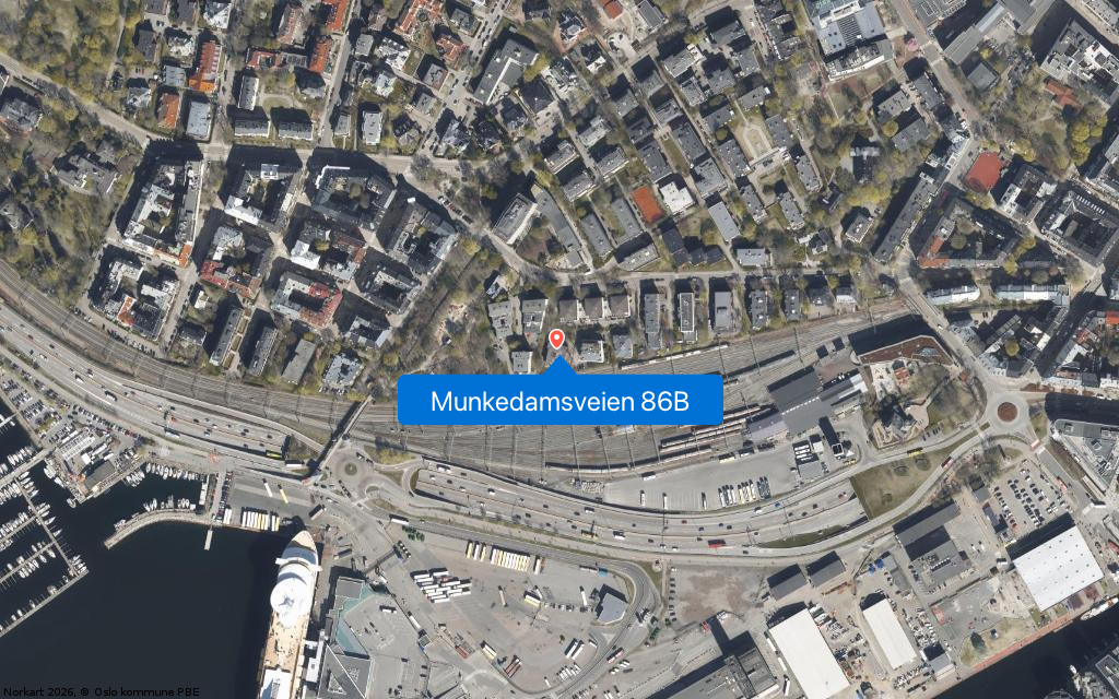 Munkedamsveien 86B