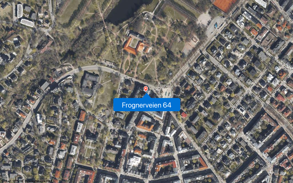 Frognerveien 64