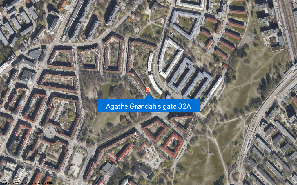Agathe Grøndahls gate 32A
