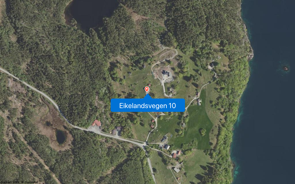 Eikelandsvegen 10