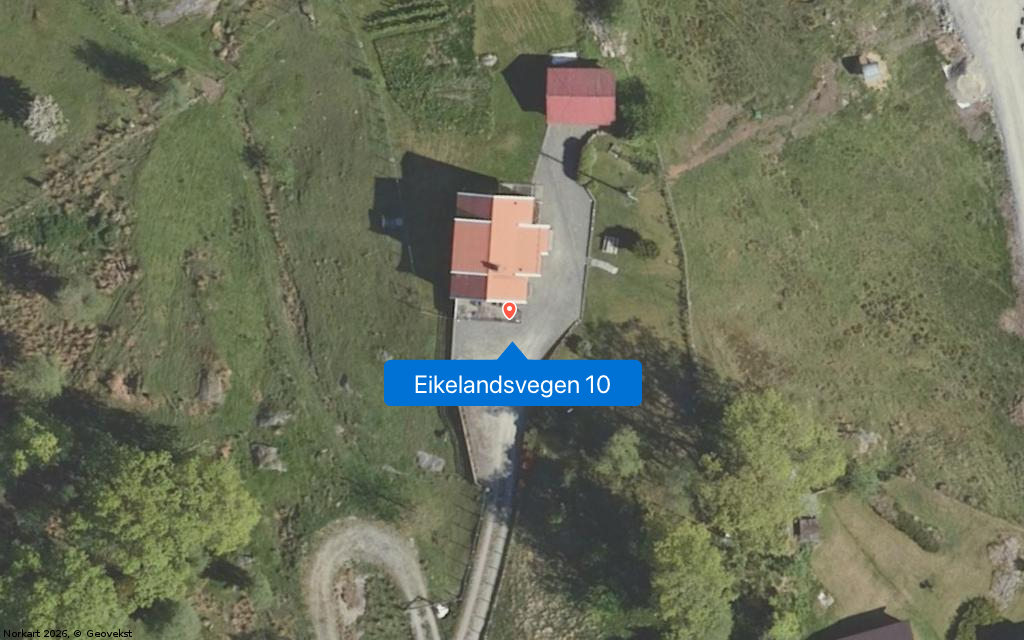 Eikelandsvegen 10