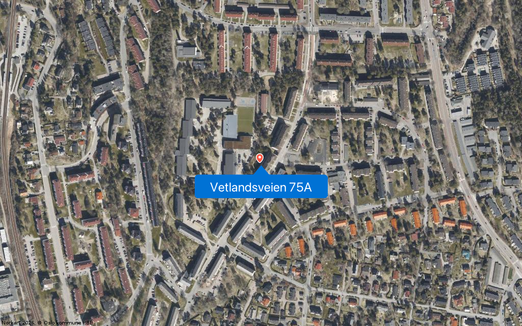 Vetlandsveien 75A