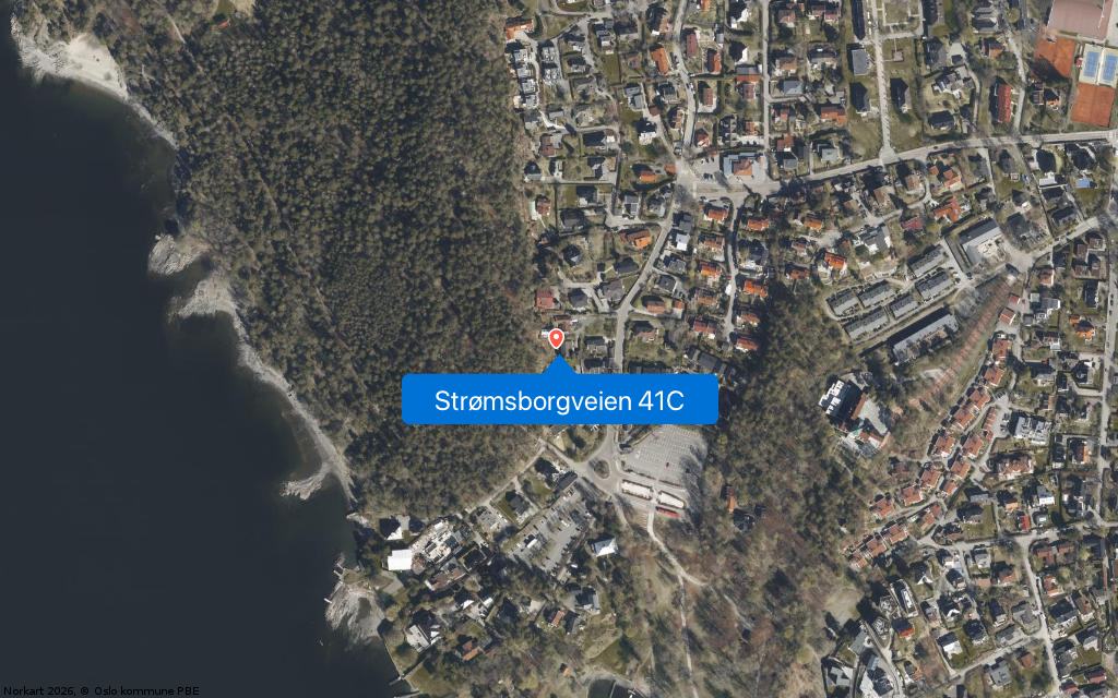 Strømsborgveien 41C