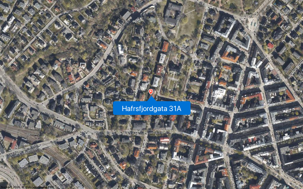 Hafrsfjordgata 31A