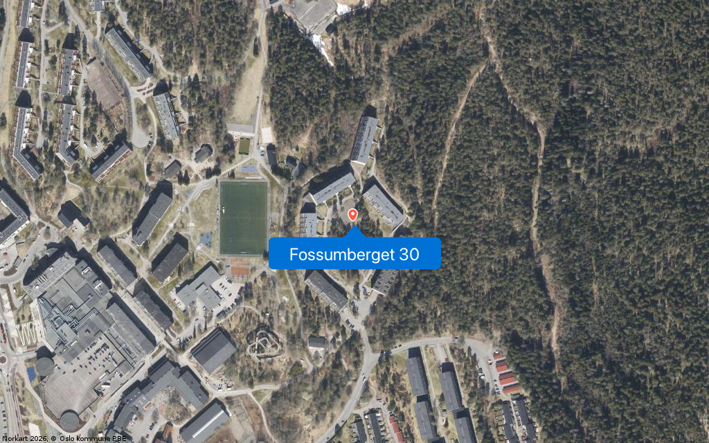 Fossumberget 30