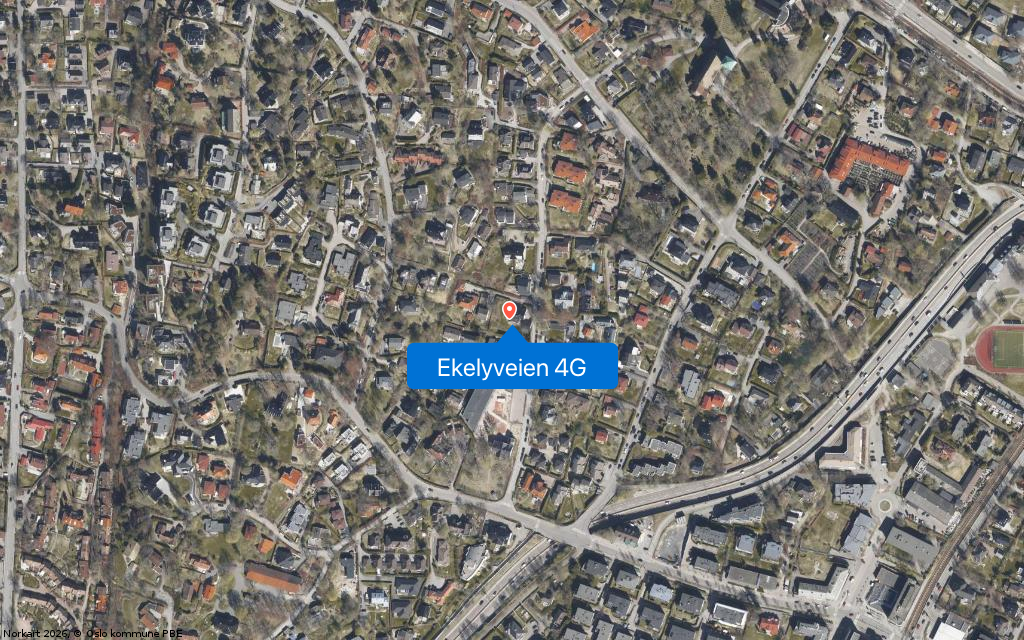 Ekelyveien 4G
