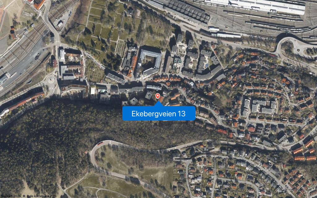 Ekebergveien 13