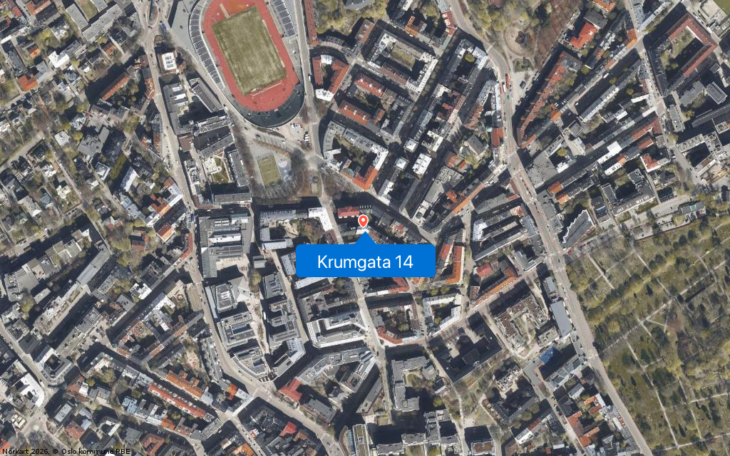 Krumgata 14