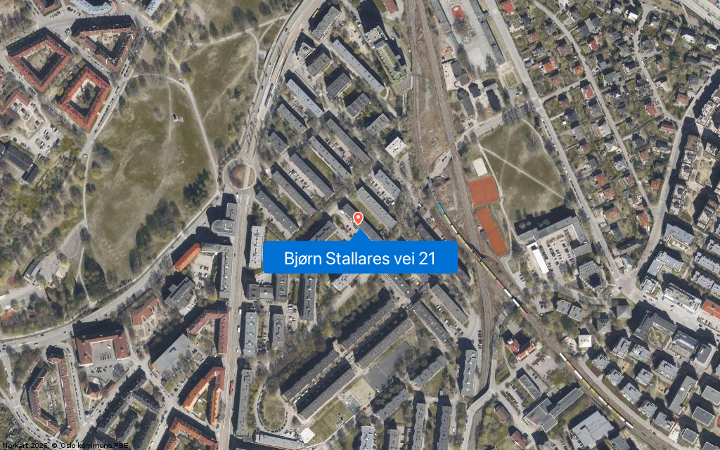 Bjørn Stallares vei 21