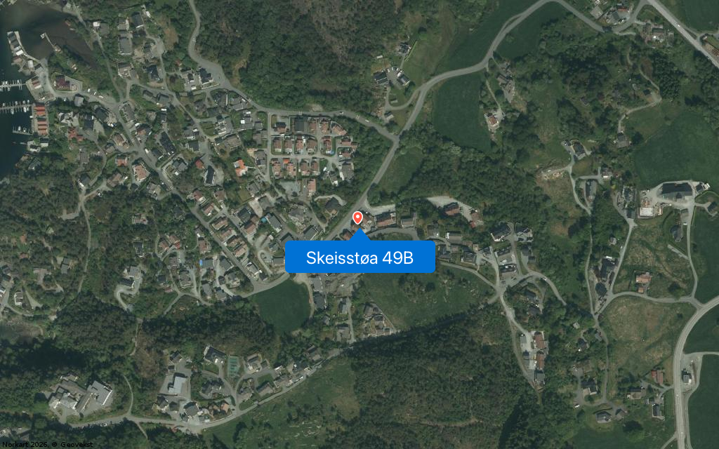 Skeisstøa 49B