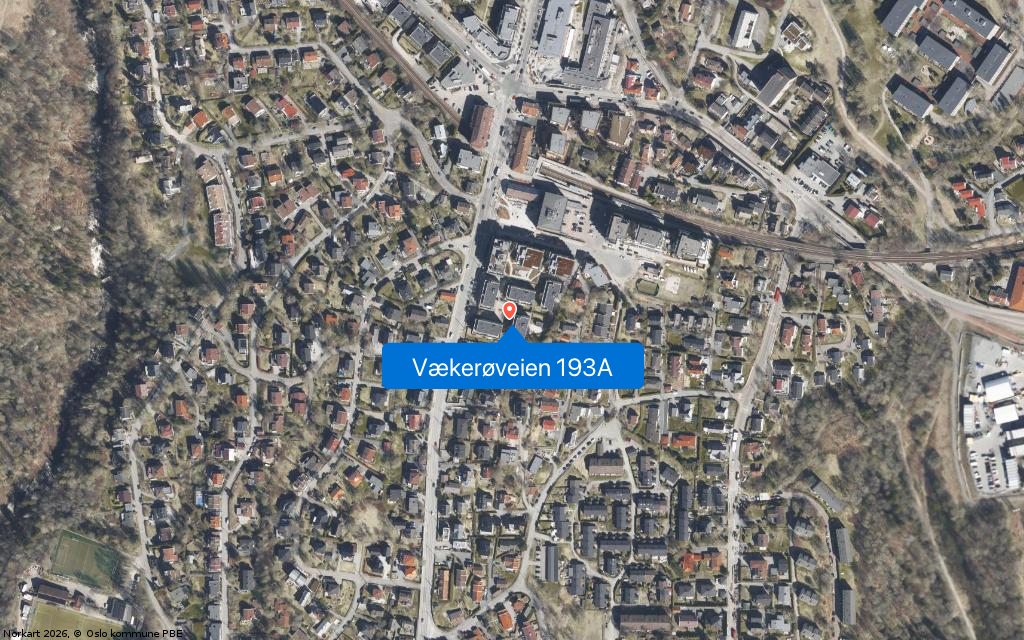 Vækerøveien 193A
