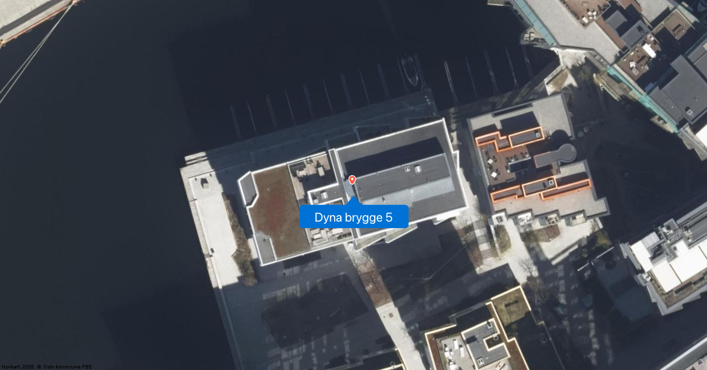 Dyna brygge 5