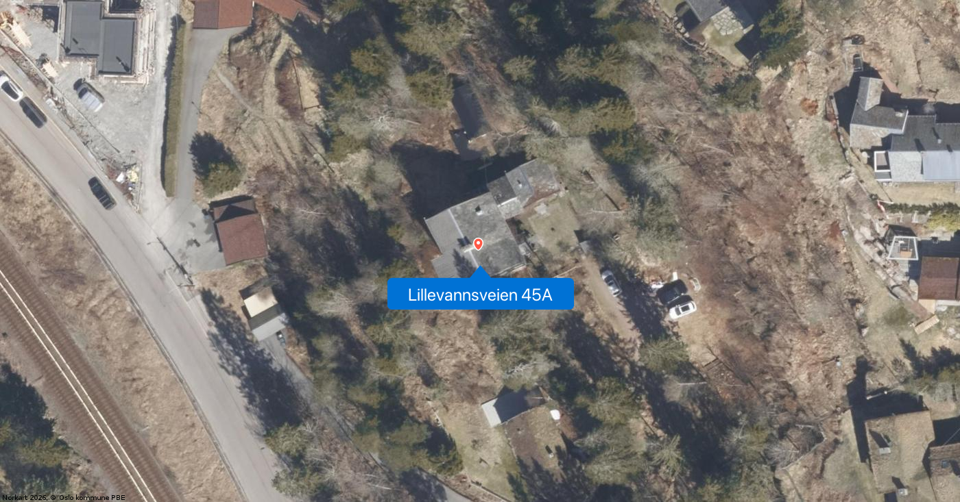 Lillevannsveien 45A