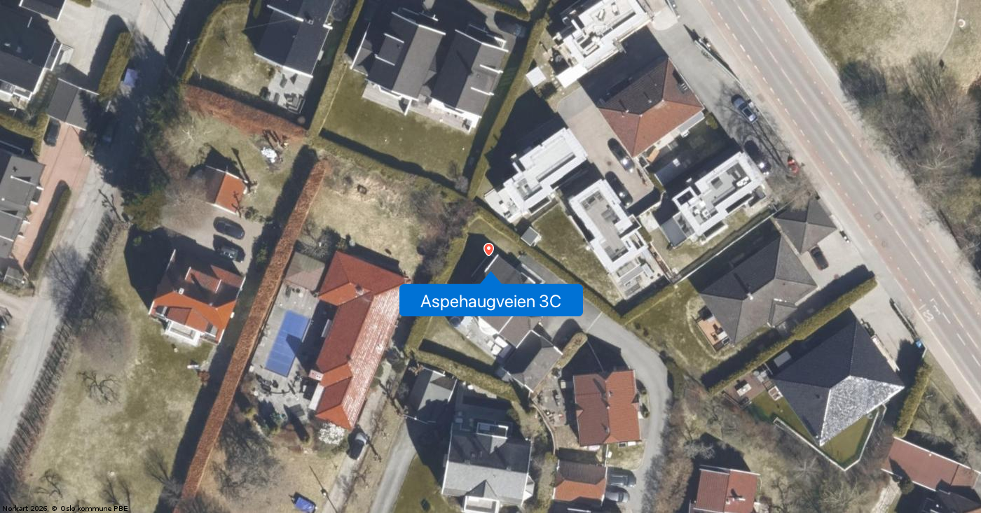 Aspehaugveien 3C