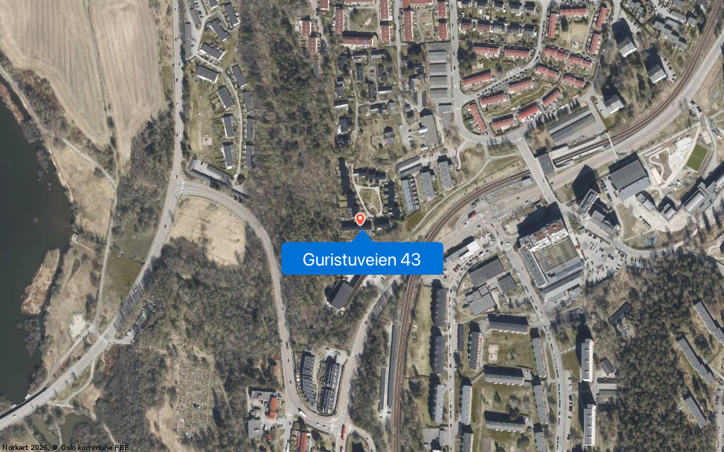 Guristuveien 43