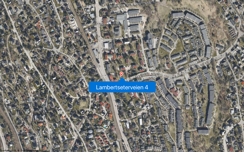 Lambertseterveien 4