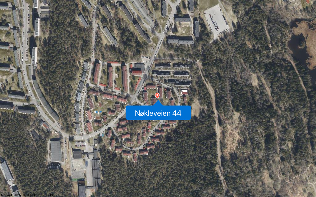 Nøkleveien 44