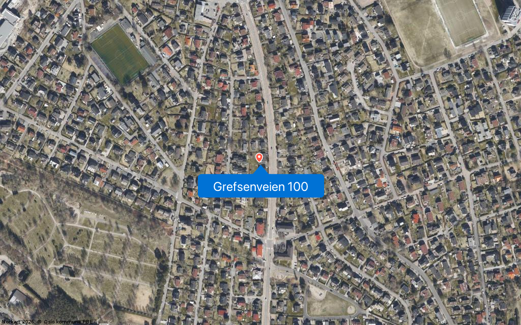 Grefsenveien 100