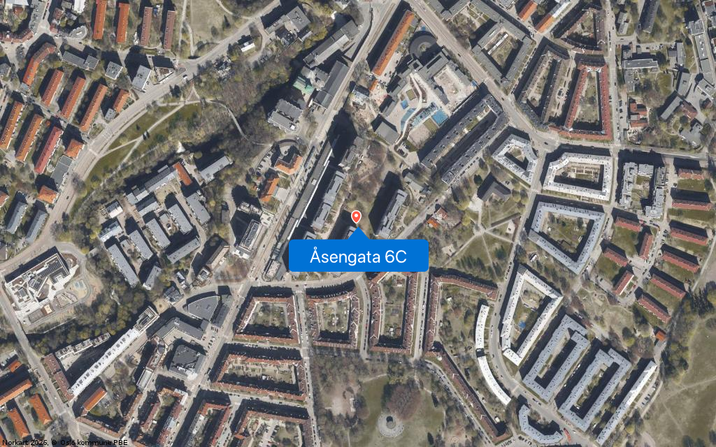 Åsengata 6C