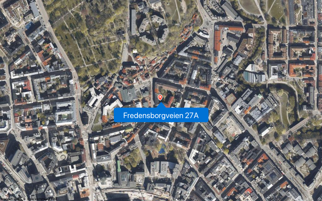 Fredensborgveien 27A
