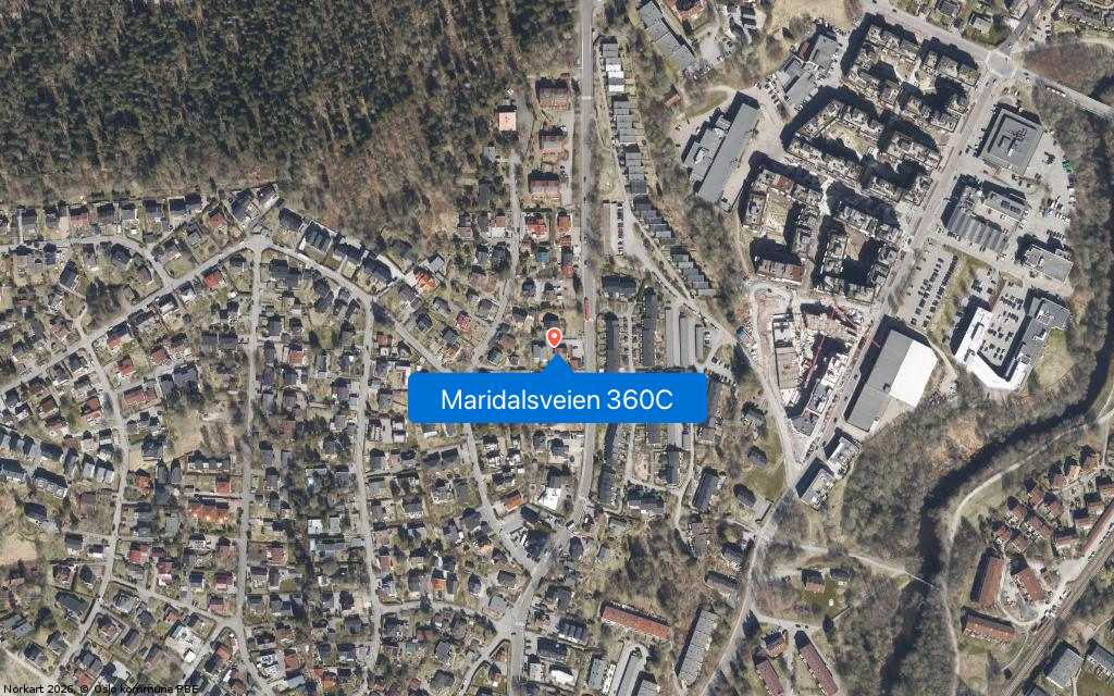 Maridalsveien 360C