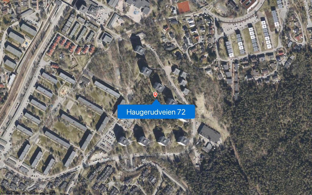 Haugerudveien 72
