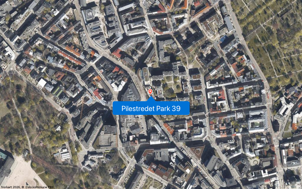 Pilestredet Park 39