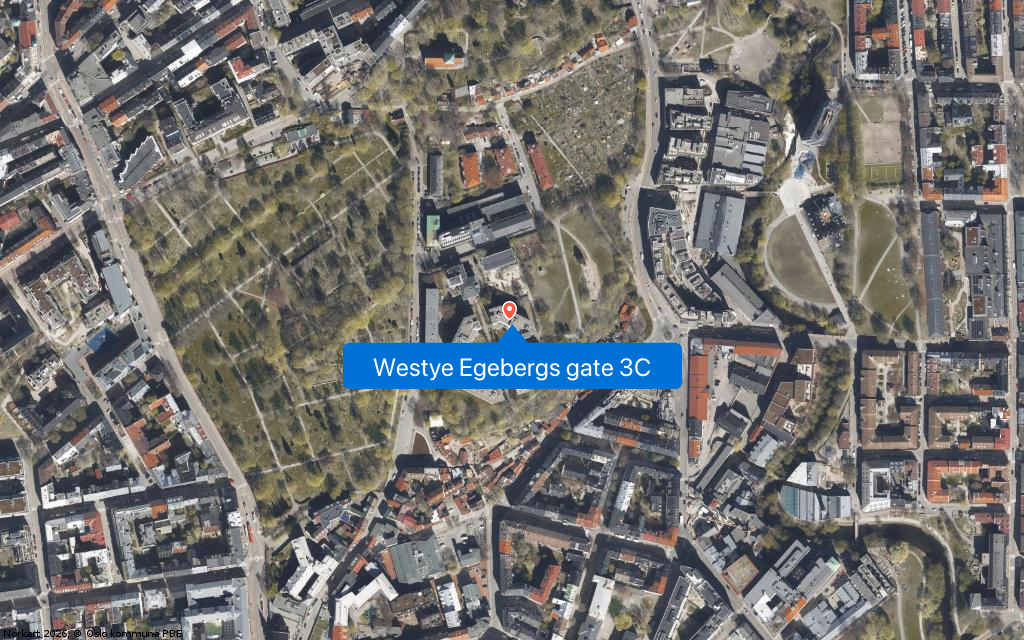 Westye Egebergs gate 3C