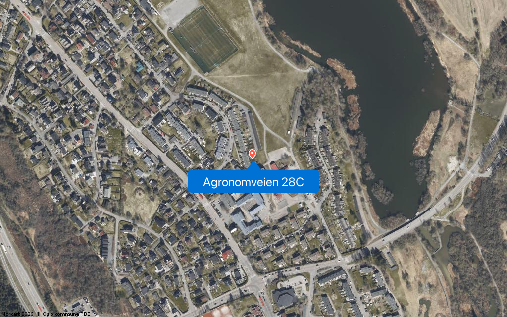 Agronomveien 28C