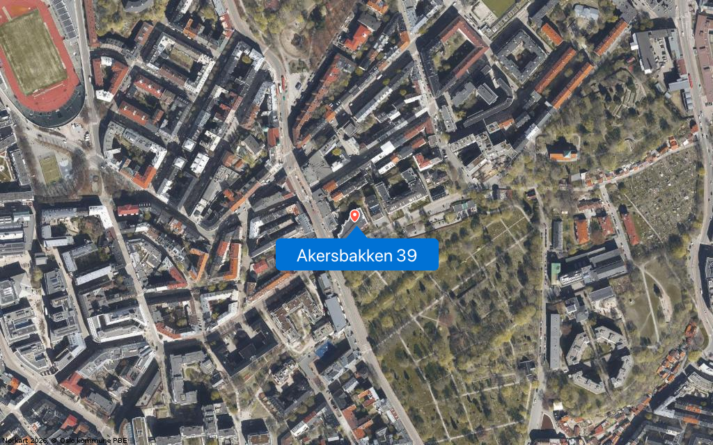 Akersbakken 39
